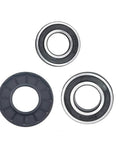 Heavy Duty Front Load Washer Tub Bearing And Seal Replacement Kit Fits Kenmore Whirlpool Parts 131525500 131275200 includes bearings and seal.