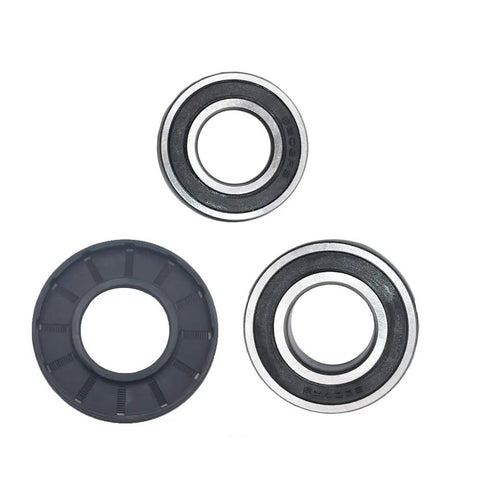 Heavy Duty Front Load Washer Tub Bearing And Seal Replacement Kit Fits Kenmore Whirlpool Parts 131525500 131275200 includes bearings and seal.