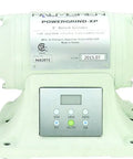 Top Shelf Six Inch Variable Speed Bench Buffer packing serious muscle on a dual voltage setup with polishing wheels.