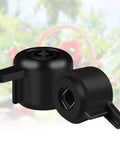 Black Steam Release Handle Valve for Foodi OP401 OP301 6.5 Qt And 8 Qt Series Replacement Pressure Cooker Part