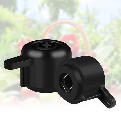 Black Steam Release Handle Valve for Foodi OP401 OP301 6.5 Qt And 8 Qt Series Replacement Pressure Cooker Part