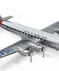 USAF C 118 Liftmaster Scale Aircraft Model Kit In 144 Scale For Hobbyists Plastic Build Kit With Realistic Detailing