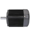 Top Shelf 1100W Brushless Motor Servo Assembly 220V Heavy Duty Electric Drivetrain showing black metal body and output shaft.