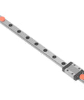 Mini Linear Rail MGN9C Carriage Block For 3D Printer And CNC Machine, 200mm Rail, Smooth Bearing Steel, Pro Grade Linear Motion Guide