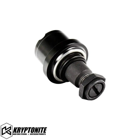 Beefy Heavy Duty Upper And Lower Ball Joint Package For 2014 2020 Ram 2500 3500 4x4 Diesel Trucks With Black Oxide Finish, Corrosion-Resistant Replacement Set, Easy Install, OEM-Grade Fit, black oxide ball joint with chromoly stud