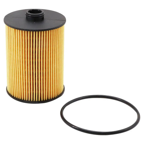 Oil Filter Replacement Kit Pack Of 4 Fits Porsche Cayenne 3.6L V6 2012-2018 Atlas showing single filter and seal