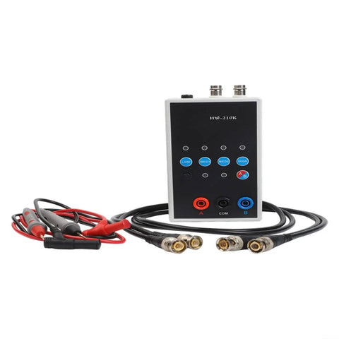 Must Have Dual Channel VI Curve Tester With Adjustable Frequency for circuit board online diagnosis with cables