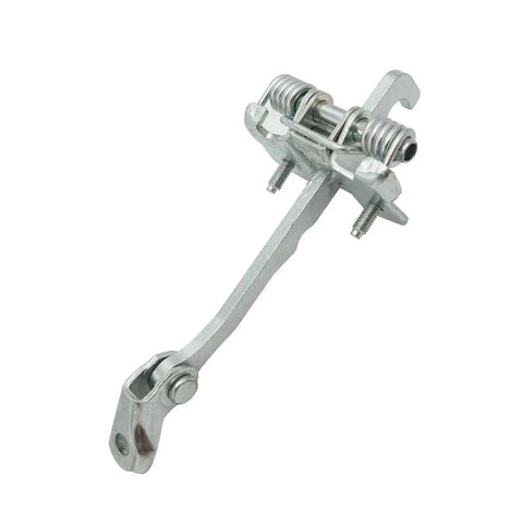 Vivaro Front Door Hinge Replacement For Opel 2001 2014 With Stop Strap Limiter And Metal Roller Durable Auto Door Hinge Component