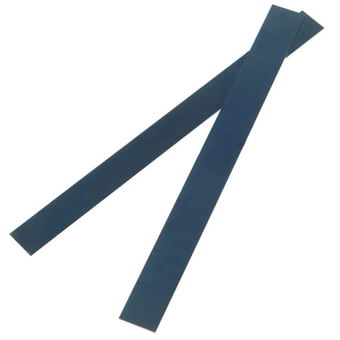 40 Pack Steel Parallels For Machinists, One Thirty Second Inch Thick By 6 Inch Long, Hardened Precision Parallels, 20 Pairs
