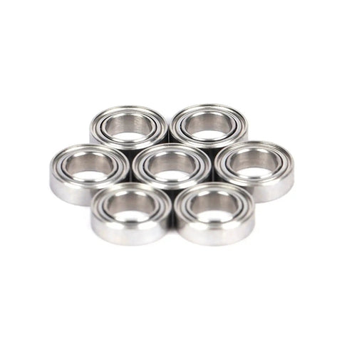 Tough As Nails ABEC 7 Stainless Steel Ball Bearings 4X7X2MM Fully Sealed For Heavy Duty Fishing And Smooth Daily Gear Maintenance 10 Pack Ready To Roll Anywhere