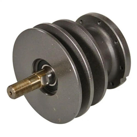 Fan Drive Pulley Assembly For IH Tractors Including 100 130 200 230 240 And Cub Cub Lo Boy Aftermarket Replacement Part