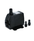 Hella Reliable 75W Water Cooled Circulation Pump Motor For CNC Engraver 110V Or 220V with two connectors included