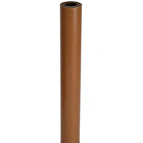 Sublimation Heat Press Cover Sheet Pro Grade 39 Inch by 15 Foot PTFE Teflon Fiberglass Fabric Roll, upright view