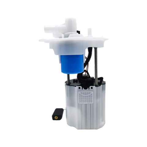 Front view of Electric Fuel Pump Module With Sending Unit Compatible With 2011-2015 Chevrolet Cruze L4 1.8L 1.4L And 2012-2015 Buick Verano L4 2.4L