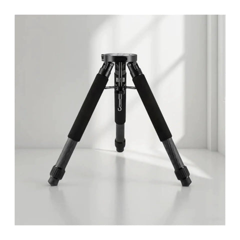 Carbon Fiber Telescope Mount Stand For Planetary Imaging, Ultra Lightweight Yet Heavy Duty Equatorial Tripod, 50Kg Load Capacity
