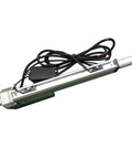 Heavy Duty 12V Electric Linear Actuator With Magnetic Switch 100kg Load 400mm Stroke Waterproof Micro Motor