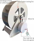 Close-up of Low Speed Hydropower Generator For Home And Outdoor Lighting With A Turbine, 100W Power Kit, highlighting components.