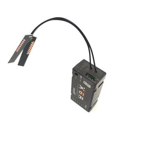 2.4G 16CH SBUS RC Receiver With PCB Antenna And Smart Port Telemetry For Taranis X9D Jumper T16 T18 Drones And Airplanes