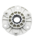 Washing Machine Rotor Assembly Replacement Part For MBF618448 Center Hub, Quiet Operation, Low Vibration, High Speed Stability, Beefy Fit For Most Washers, No Fuss Install, Ideal For Home And Pro Repairs, ABS rotor hub