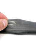 Applying pre-glued tube patch from the On The Go Cyclist Essential Tool Kit With Tire Levers, Fold Up Hex And Screwdriver