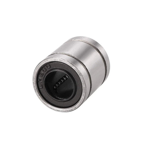 LM8UU 8mm Linear Bearings for CNC & 3D Printers, sealed