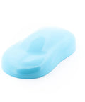 Light blue color swatch for Industrial Grade High Solids Spray Paint Light Blue 96 Oz Total Bulk 6 Pack Covers Up To 108 Sq Ft