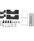 Inflatable Kayak Outrigger Stabilizer Kit For Canoes And Boats PVC Floating Stabilizer mounting hardware components set
