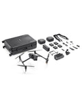Inspire 3 Pro Cinema Drone Kit With Zenmuse X9 8K Air Gimbal RC Plus Controller, 6 TB51 Batteries, 1TB PROSSD, and Trolley Case