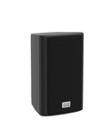 AA351B 2 Way High Performance Indoor Outdoor 500W Speakers With Killer Bass, Weatherproof Black Exterior