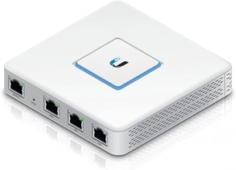 Ubiquiti Unifi Security Gateway compatible with 12V 4.7A Power Adapter Charger for networking gear