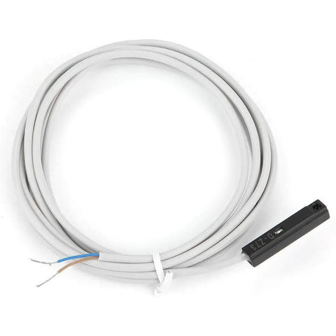 Inductive Proximity Sensor For Pneumatic Cylinders 2 Pack 5 to 240V DC or AC Compatible With CY3B MLGP CY1R D-Z73 High Sensitivity
