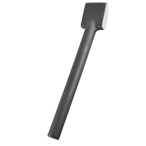 Pro Grade Auto Body Spoon Dolly With 11 Inch Long Handle Perfect For Wing Ding Dent Repair And Metal Shaping In Tight Door Pockets Built To Knock Out Ripples Like Butter On Stubborn Fenders And Quarter Panels