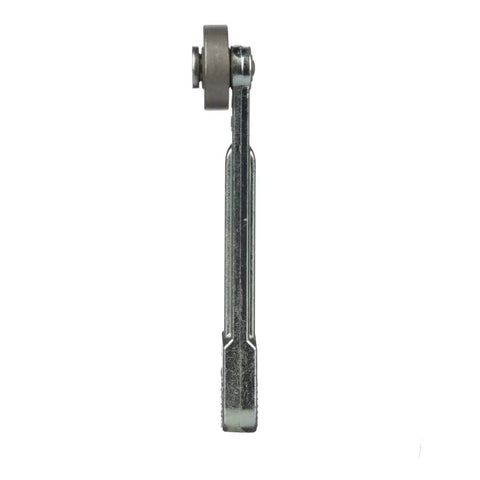 Side view of Limit Switch Lever Arm C Style 3 Inch Industrial Grade Sensor for Control Panels and Machinery Model 9007EA11