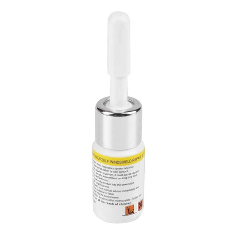 Windshield Repair Kit For Car Glass Scratches And Cracks Quick Fix Tool For Spiderweb And Star Damage Under One Inch DIY Auto Glass