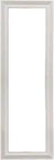 Stockport Pre-Moulded Frames 8-Pack Panel Moulding, 8 5 8 Inch Wide By 26 Inch High, Primed And Ready To Paint, showing full frame