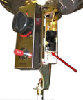 Anti Tilt Safety Switch For Outdoor Patio Heaters, Tip Over Shut Off, 20 Amp High Power Replacement, UL Listed mechanism