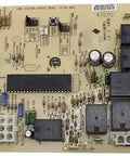 Upgraded Furnace Control Circuit Board Replacement For White Rodgers 50A50-241 By ClimaTek shown in detail