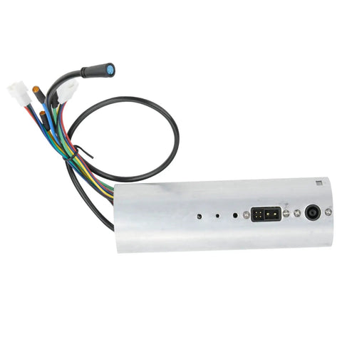 Metal Replacement Scooter Control Board With USB Controller For ES2 ES3 ES4 Foldable Electric Scooters, 36V, Two-Battery Setup