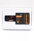 FTR12B 2.4GHz 12CH AFHDS 3 Dual Antenna Receiver for PL18 NB4 NB4 Lite Transmitters with Telemetry IBus Out SBUS PWM PPM Switching