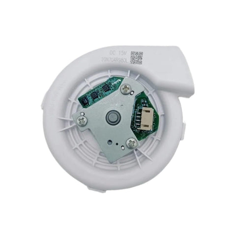 Replacement Fan Engine For Robotic Vacuum Cleaner Compatible With Roborock S6 MaxV S7 E5 Q5 Q7 2500Pa Vacuum Generator 20N704R980L