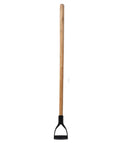 Y Shaped Shovel Grip Handle Replacement Easy Grip Ergonomic PVC Spade Handle Fits Lawn Garden Shovels 32mm Inner Diameter