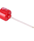 Red Beefy 5.8GHz 3dBi LHCP And RHCP UFL Antenna For FPV Drones And Video Transmitters High Gain Directional 5.8GHz Band Link