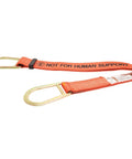 Pole Sling For Utility Poles 39 Inch Nylon Web With Heavy Duty Stitching Built To Last Choke Hitch 3000 Pound And Basket Hitch 4700 Pound Made In USA Work Ready Sling For Line And Pole Workers
