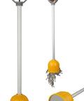 Long Reach Magnetic Pickup Tool With Quick Release 29 Inch Bulk Lifter for metal collection