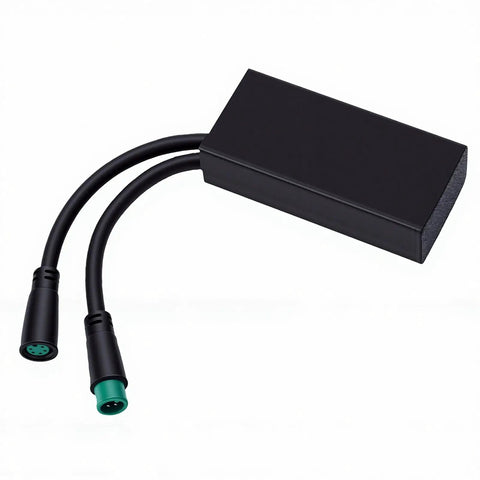 Rubber Speed Controller For Electric Scooters With Shockproof Ride Monitor Plug And Play Replacement Part For MI4 Lite Ultra And MI3 Lite Users
