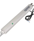 Rock Solid Electric Linear Actuator Delivering Heavy Duty 3000N Thrust Smooth 150Mm Stroke Travel with wiring for RV lift projects.