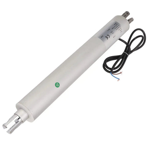 Rock Solid Electric Linear Actuator Delivering Heavy Duty 3000N Thrust Smooth 150Mm Stroke Travel with wiring for RV lift projects.