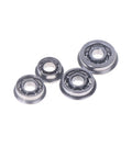 Beefed Up 6Pc Stainless Steel Ball Bearings Set For Gearbox, Includes 6mm 7mm 8mm 9mm Precision Bearings