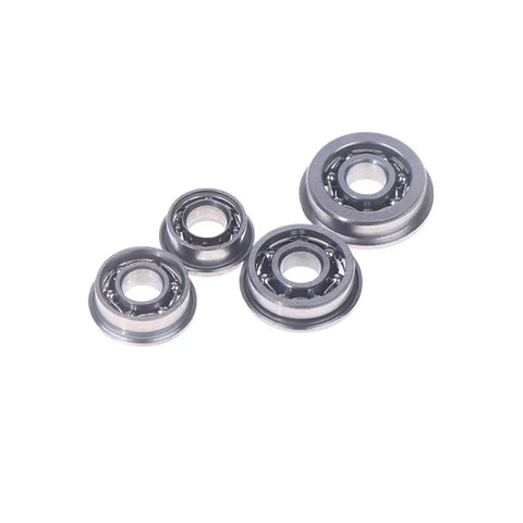 Beefed Up 6Pc Stainless Steel Ball Bearings Set For Gearbox, Includes 6mm 7mm 8mm 9mm Precision Bearings