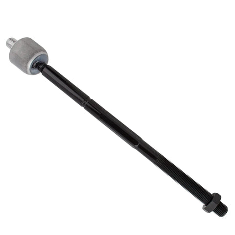 Set Of 2 Front Inner Tie Rod Ends For Chrysler Neon 2000 2002, PT Cruiser 2001 2010, Dodge Neon 2000 2005, SX 2.0 2003 2005, Plymouth Neon 2000 2001 EV404, Easy Install, 274mm Center To Socket End, Front Left Or Right black steel tie rod end